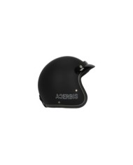 Acerbis Casque jet Skodela noir