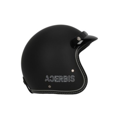 Acerbis Casco jet Skodela nero