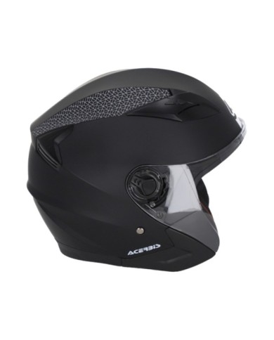 Acerbis Casque jet Firstway 2.0 noir