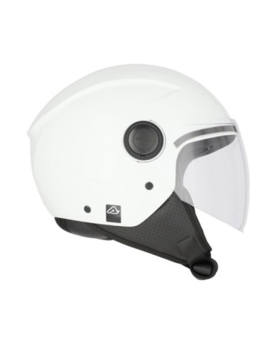 Acerbis Casque jet BREZZA Enfant blanc
