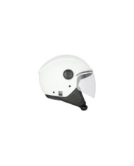 Acerbis Casco jet BREZZA Bambino bianco