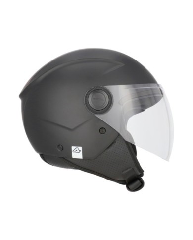 Acerbis Casque jet BREZZA Enfant noir