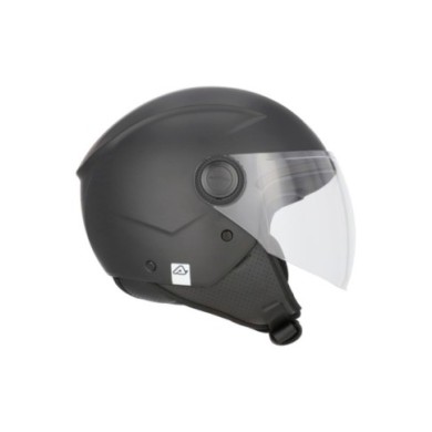 Acerbis Jethelm BREZZA Kinder schwarz