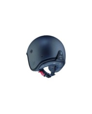 Casco Caberg Freeride X jet in argento scuro opaco