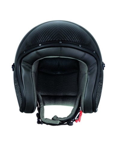 Caberg Casque jet Freeride X Carbon carbone