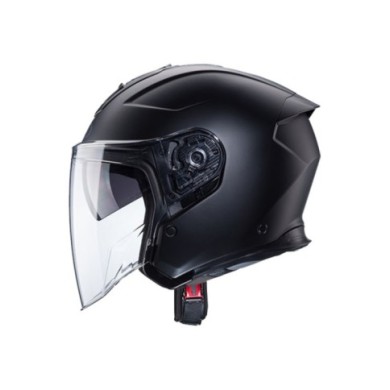Casco jet Caberg Flyon II nero opaco