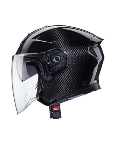 Casco jet Caberg Flyon II Carbon