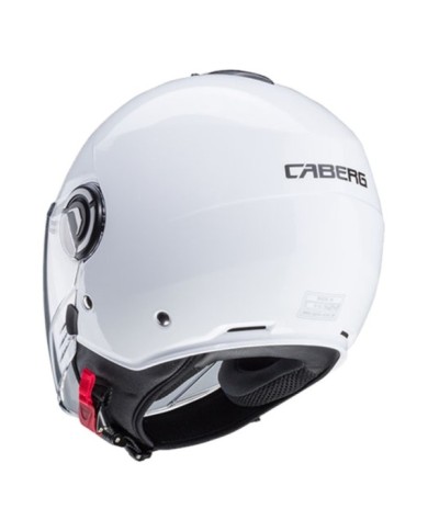Casco jet Caberg Riviera V4X bianco