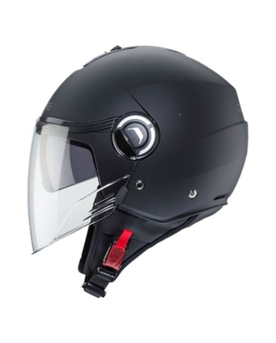 Caberg Casque jet Riviera V4X noir mat