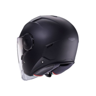Caberg Jethelm Soho matt schwarz