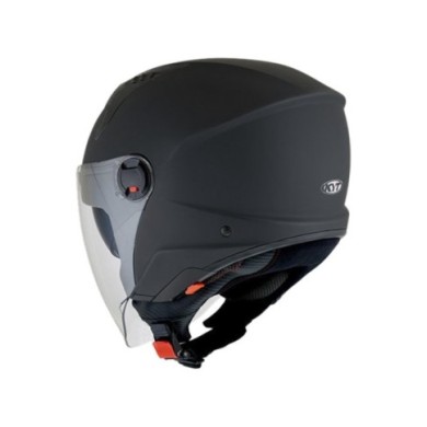 KYT Casco integrale KX-1 Race Gp Bastianini Replica 2024 nero