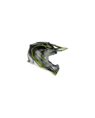 Acerbis Casco all-terrain Linear 22-06 nero-giallo
