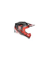 Acerbis Casque tout-terrain Linear 22-06 gris-rouge