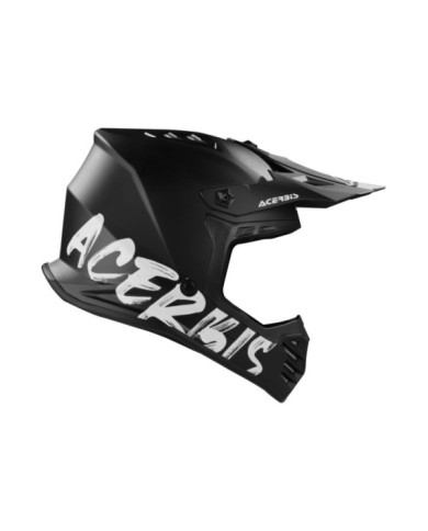 Acerbis Casque de motocross PROFILE Junior noir mat