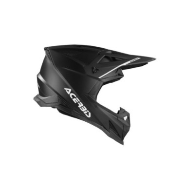 Acerbis Motocrosshelm T711 schwarz matt