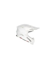 Acerbis Casque de motocross AIRSTRIKE FIM RACING  2 blanc