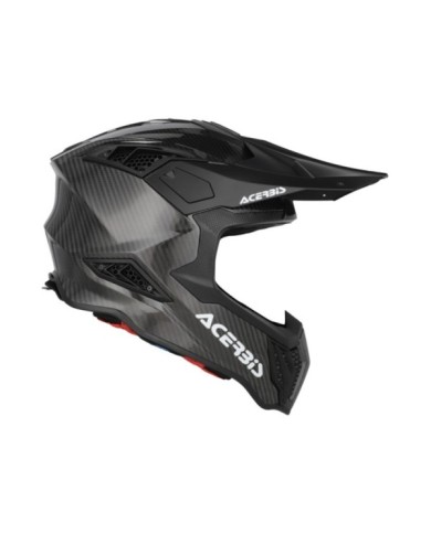 Acerbis Casque de motocross AIRSTRIKE FIM RACING  2 noir