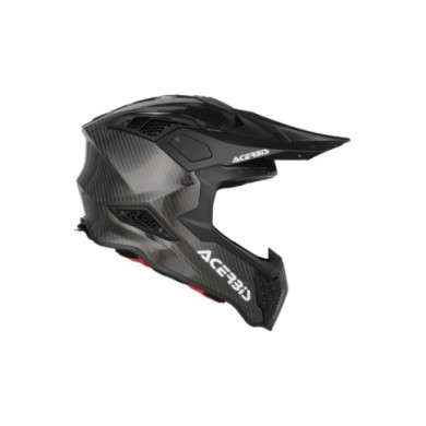 Acerbis Casque de motocross AIRSTRIKE FIM RACING  2 noir