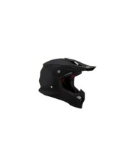 KYT Casque tout-terrain Skyhawk noir mat