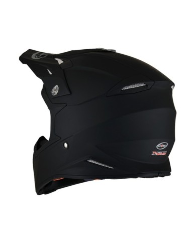 Suomy Offroadhelm X-Wing schwarz matt