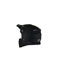 Suomy Casco offroad X-Wing nero opaco