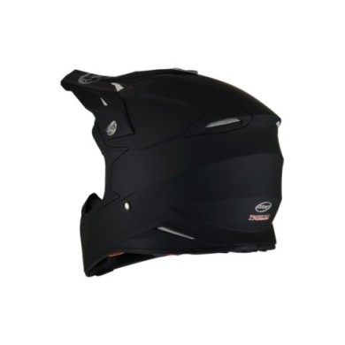 Suomy Casque offroad X-Wing noir mat