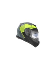 Acerbis Klapphelm SEREL 2206 schwarz-gelb