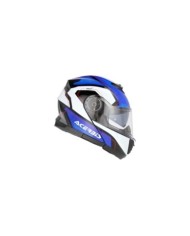 Acerbis Klapphelm SEREL 2206 blau-weiss