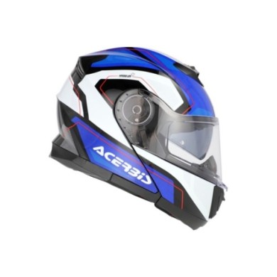 Acerbis Klapphelm SEREL 2206 blau-weiss