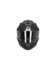 Acerbis Klapphelm SEREL 2206 schwarz matt