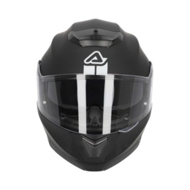 Acerbis Casque modulable SEREL 2206 noir mat