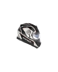 Acerbis Klapphelm SEREL 2206 schwarz-silber