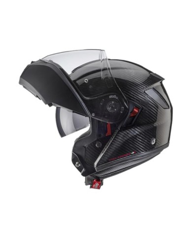 Casco modulare Caberg Levo X Carbon