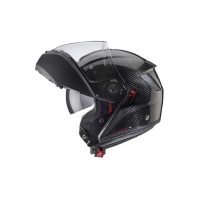 Caberg Casque modulable Levo X Carbon carbone