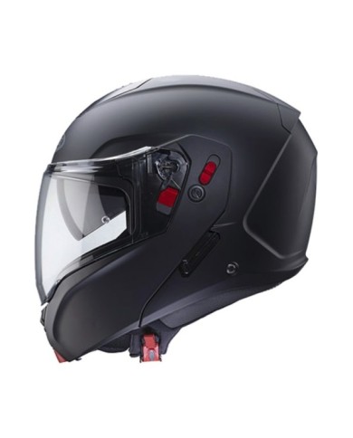 Caberg Horus X casco modulare nero opaco