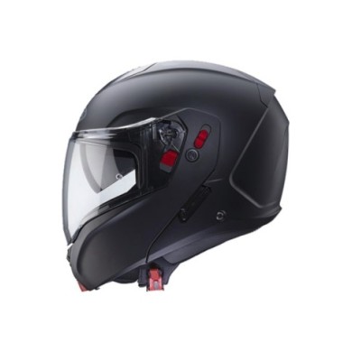 Caberg Horus X casco modulare nero opaco