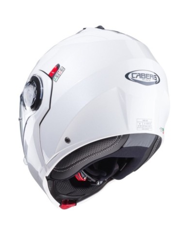Caberg Klapphelm Duke Evo weiss