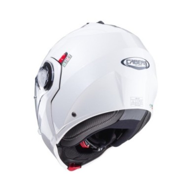 Casco modulare Caberg Duke Evo bianco