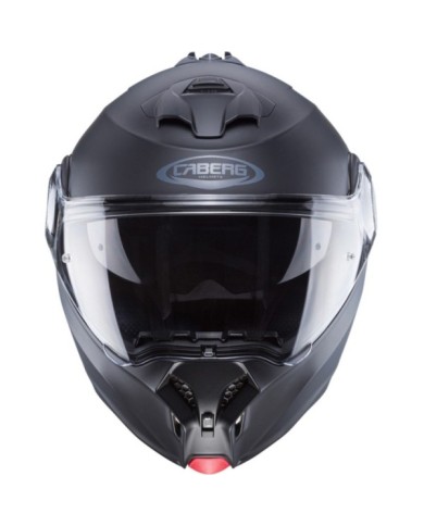 Caberg Klapphelm Duke Evo matt schwarz