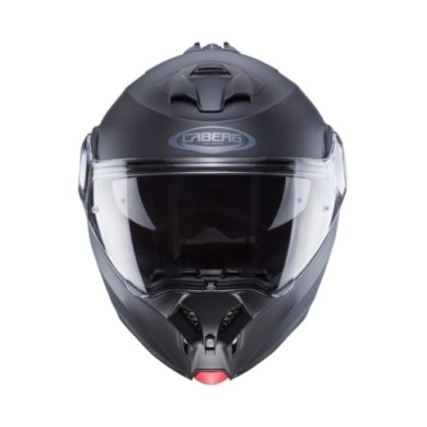 Casco modulare Caberg Duke Evo nero opaco