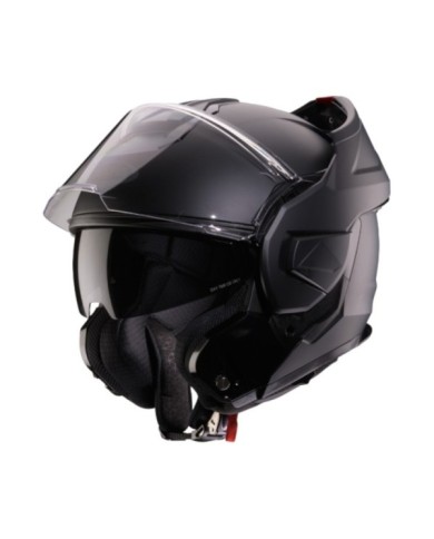 Casco modulare Caberg Trip nero opaco