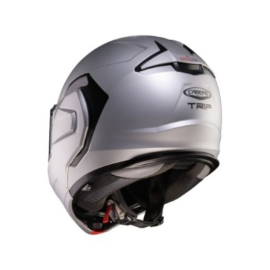 Caberg Casque modulable Trip argent mat