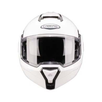 Caberg Trip casco modulare bianco