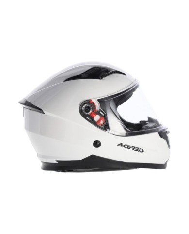 Acerbis Casco integrale CARLINO Bambino 2206 bianco