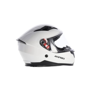 Acerbis Casco integrale CARLINO Bambino 2206 bianco