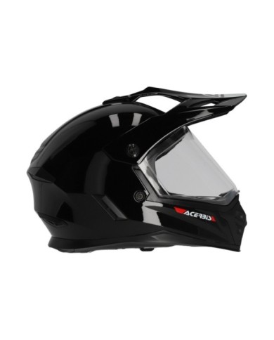 Acerbis Casque multifonction RIDER Junior noir