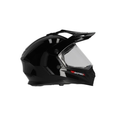 Acerbis Casque multifonction RIDER Junior noir