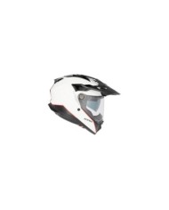 Acerbis Casque multifonction ATTACK blanc-noir