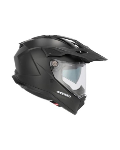 Acerbis Casque multifonction ATTACK noir mat