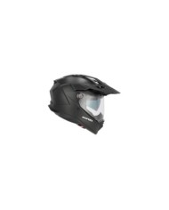 Acerbis Multifunktionalhelm ATTACK schwarz matt